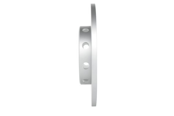 Bromsskiva Solid, Framaxel Bosch 0 986 478 262 BOSCH