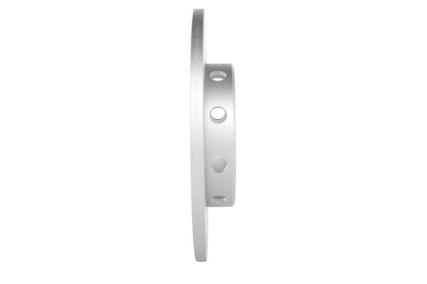 Bromsskiva Solid, Framaxel Bosch 0 986 478 262 BOSCH