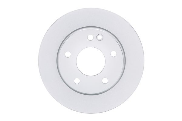 Bromsskiva Solid, Framaxel Bosch 0 986 478 874 BOSCH
