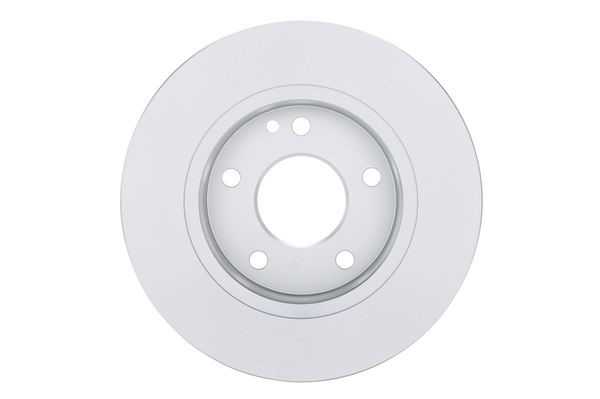 Bromsskiva Solid, Framaxel Bosch 0 986 478 874 BOSCH