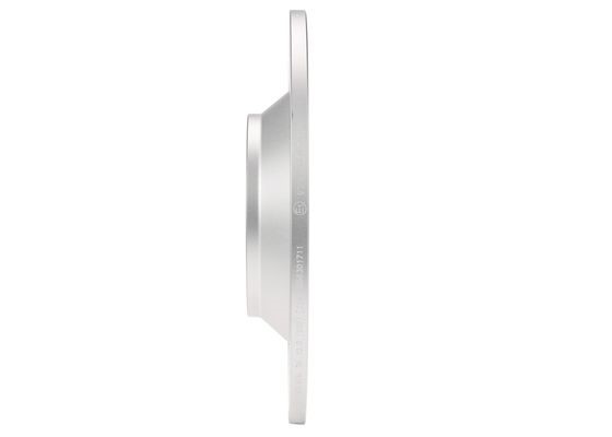 Bromsskiva Solid, Bakaxel Bosch 0 986 479 458 BOSCH
