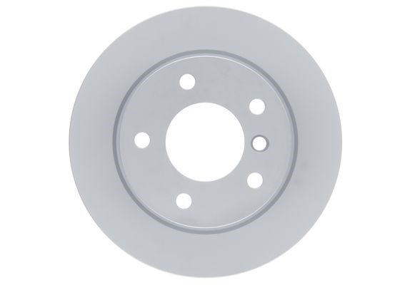 Bromsskiva Solid, Bakaxel Bosch 0 986 479 494 BOSCH