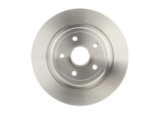 Bromsskiva Solid, Bakaxel Bosch 0 986 479 724 BOSCH