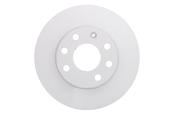 Bromsskiva Solid, Framaxel Bosch 0 986 479 B20 BOSCH