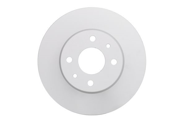 Bromsskiva Solid, Bakaxel Bosch 0 986 479 B26 BOSCH