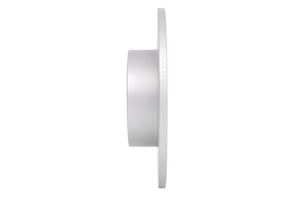 Bromsskiva Solid, Bakaxel Bosch 0 986 479 B26 BOSCH