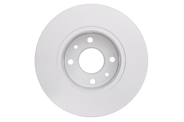 Bromsskiva Solid, Bakaxel Bosch 0 986 479 B26 BOSCH