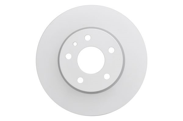 Bromsskiva Solid, Bakaxel Bosch 0 986 479 B31 BOSCH