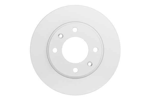 Bromsskiva Solid, Bakaxel Bosch 0 986 479 B35 BOSCH