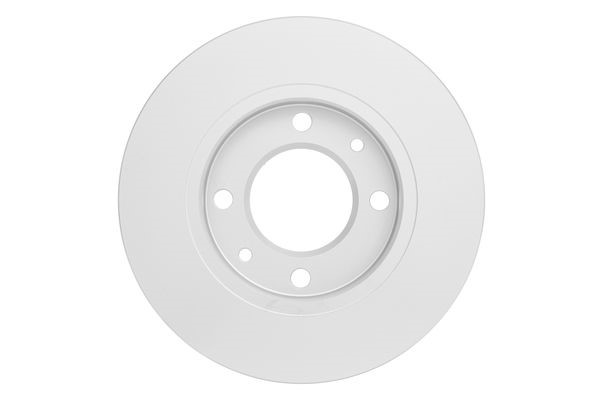 Bromsskiva Solid, Bakaxel Bosch 0 986 479 B35 BOSCH