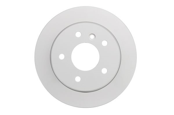 Bromsskiva Solid, Bakaxel Bosch 0 986 479 B36 BOSCH