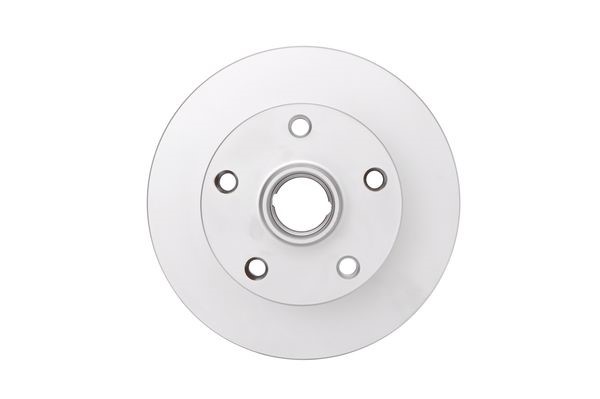 Bromsskiva Solid, Bakaxel Bosch 0 986 479 B48 BOSCH