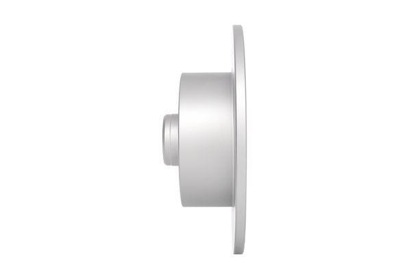 Bromsskiva Solid, Bakaxel Bosch 0 986 479 B48 BOSCH