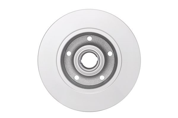 Bromsskiva Solid, Bakaxel Bosch 0 986 479 B48 BOSCH
