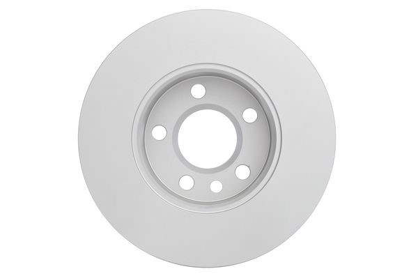 Bromsskiva Solid, Framaxel Bosch 0 986 479 B54 BOSCH