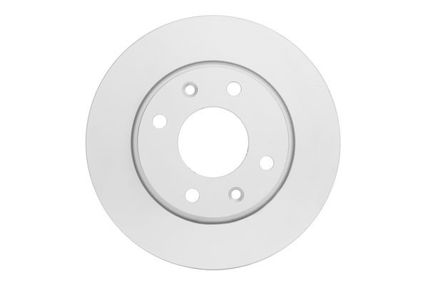 Bromsskiva Solid, Framaxel Bosch 0 986 479 B55 BOSCH