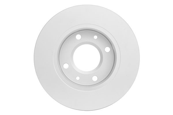 Bromsskiva Solid, Framaxel Bosch 0 986 479 B55 BOSCH