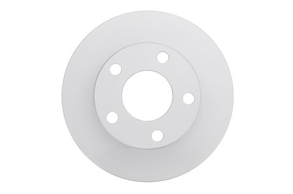 Bromsskiva Solid, Bakaxel Bosch 0 986 479 B56 BOSCH