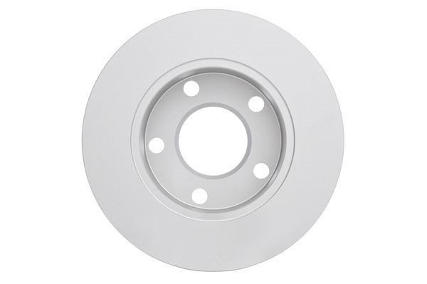 Bromsskiva Solid, Bakaxel Bosch 0 986 479 B56 BOSCH