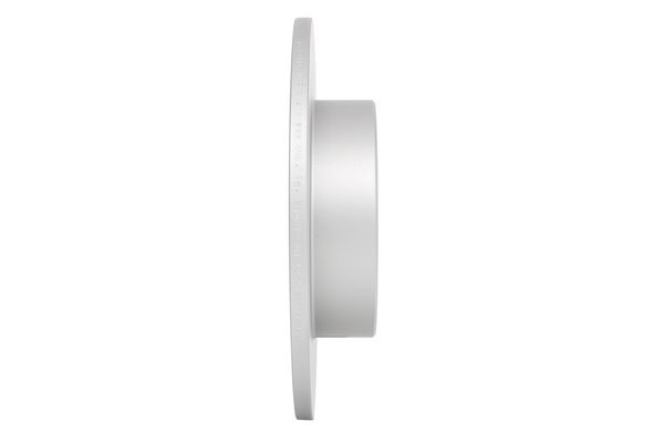 Bromsskiva Solid, Bakaxel Bosch 0 986 479 B56 BOSCH