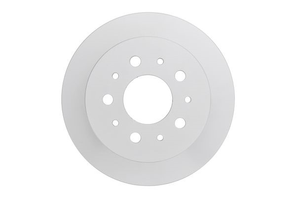Bromsskiva Solid, Bakaxel Bosch 0 986 479 B63 BOSCH