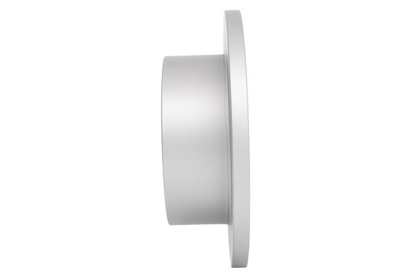 Bromsskiva Solid, Bakaxel Bosch 0 986 479 B63 BOSCH