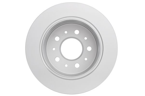 Bromsskiva Solid, Bakaxel Bosch 0 986 479 B63 BOSCH