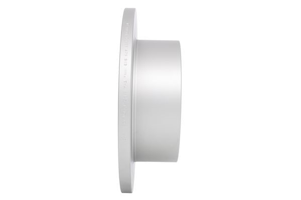 Bromsskiva Solid, Bakaxel Bosch 0 986 479 B63 BOSCH