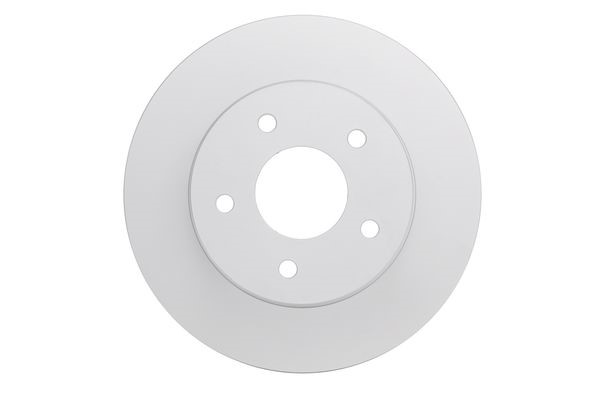 Bromsskiva Solid, Bakaxel Bosch 0 986 479 B64 BOSCH