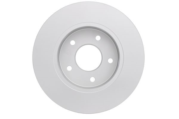 Bromsskiva Solid, Bakaxel Bosch 0 986 479 B64 BOSCH