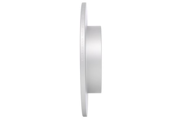 Bromsskiva Solid, Bakaxel Bosch 0 986 479 B64 BOSCH
