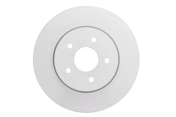 Bromsskiva Solid, Bakaxel Bosch 0 986 479 B65 BOSCH