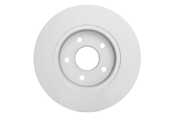 Bromsskiva Solid, Bakaxel Bosch 0 986 479 B65 BOSCH