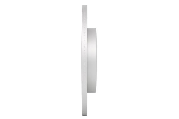 Bromsskiva Solid, Bakaxel Bosch 0 986 479 B65 BOSCH