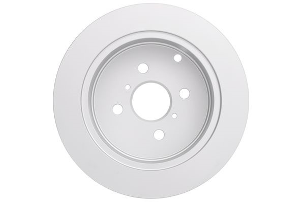 Bromsskiva Solid, Bakaxel Bosch 0 986 479 B71 BOSCH