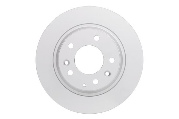 Bromsskiva Solid, Bakaxel Bosch 0 986 479 B77 BOSCH