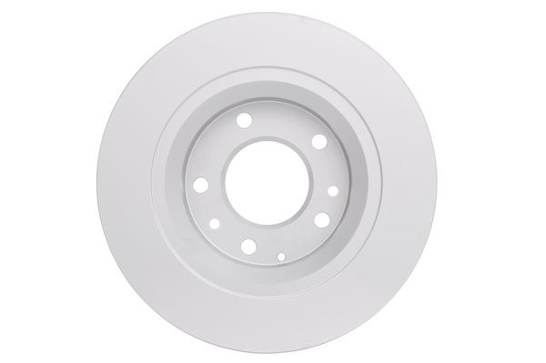 Bromsskiva Solid, Bakaxel Bosch 0 986 479 B77 BOSCH