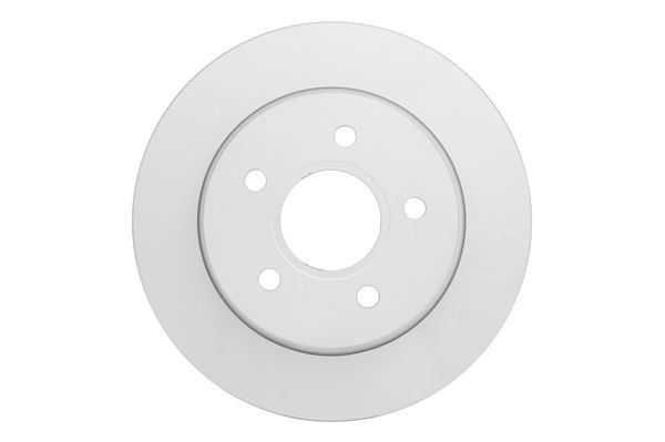 Bromsskiva Solid, Bakaxel Bosch 0 986 479 B80 BOSCH