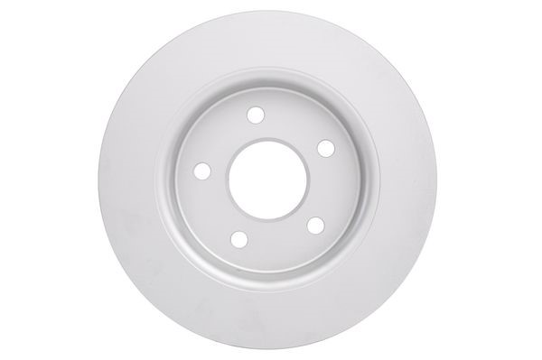 Bromsskiva Solid, Bakaxel Bosch 0 986 479 B80 BOSCH