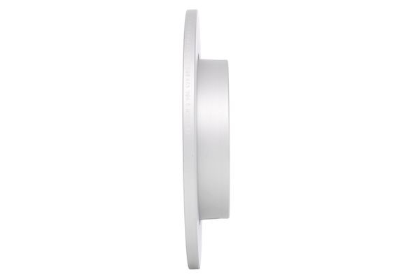 Bromsskiva Solid, Bakaxel Bosch 0 986 479 B80 BOSCH