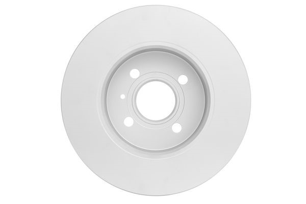 Bromsskiva Solid, Bakaxel Bosch 0 986 479 B85 BOSCH