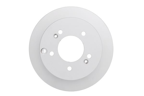 Bromsskiva Solid, Bakaxel Bosch 0 986 479 C03 BOSCH