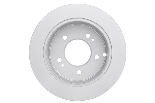 Bromsskiva Solid, Bakaxel Bosch 0 986 479 C03 BOSCH