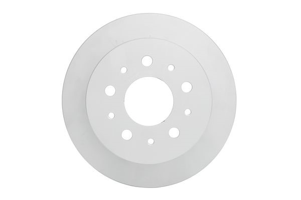 Bromsskiva Solid, Bakaxel Bosch 0 986 479 C10 BOSCH