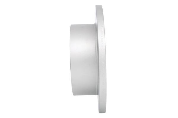 Bromsskiva Solid, Bakaxel Bosch 0 986 479 C10 BOSCH