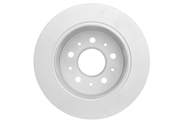 Bromsskiva Solid, Bakaxel Bosch 0 986 479 C10 BOSCH