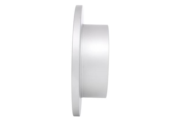 Bromsskiva Solid, Bakaxel Bosch 0 986 479 C10 BOSCH