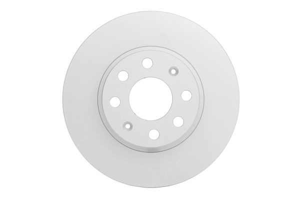 Bromsskiva Solid, Framaxel Bosch 0 986 479 C11 BOSCH