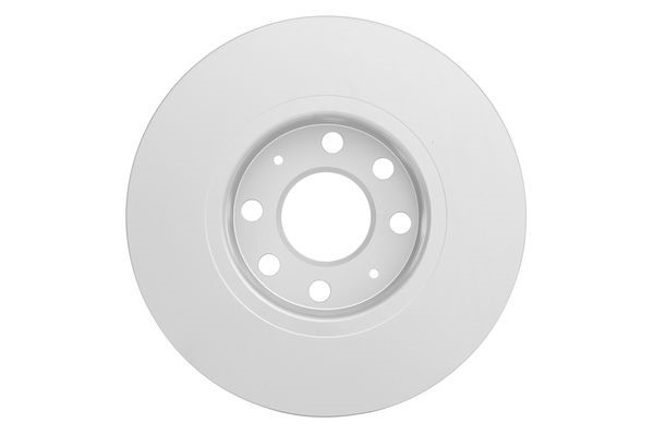 Bromsskiva Solid, Framaxel Bosch 0 986 479 C11 BOSCH