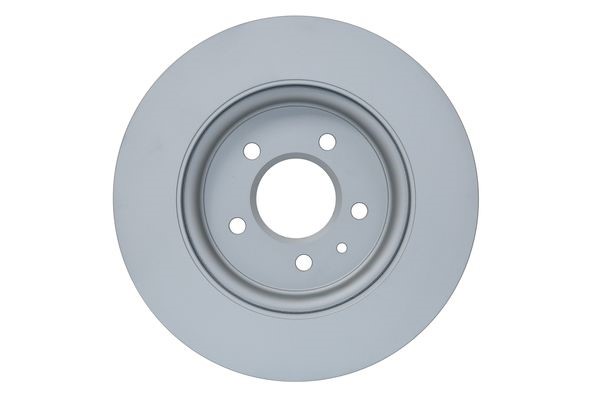 Bromsskiva Ventilerad, Bakaxel Bosch 0 986 479 C46 BOSCH